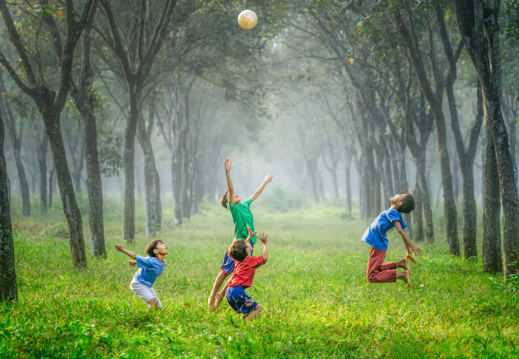 Mental Coaching für Kinder und Jugendliche