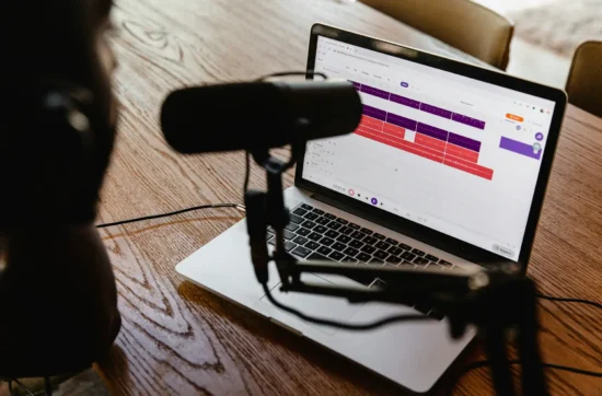 Mein Podcast Debüt zu Intuition und Balance im Alltag